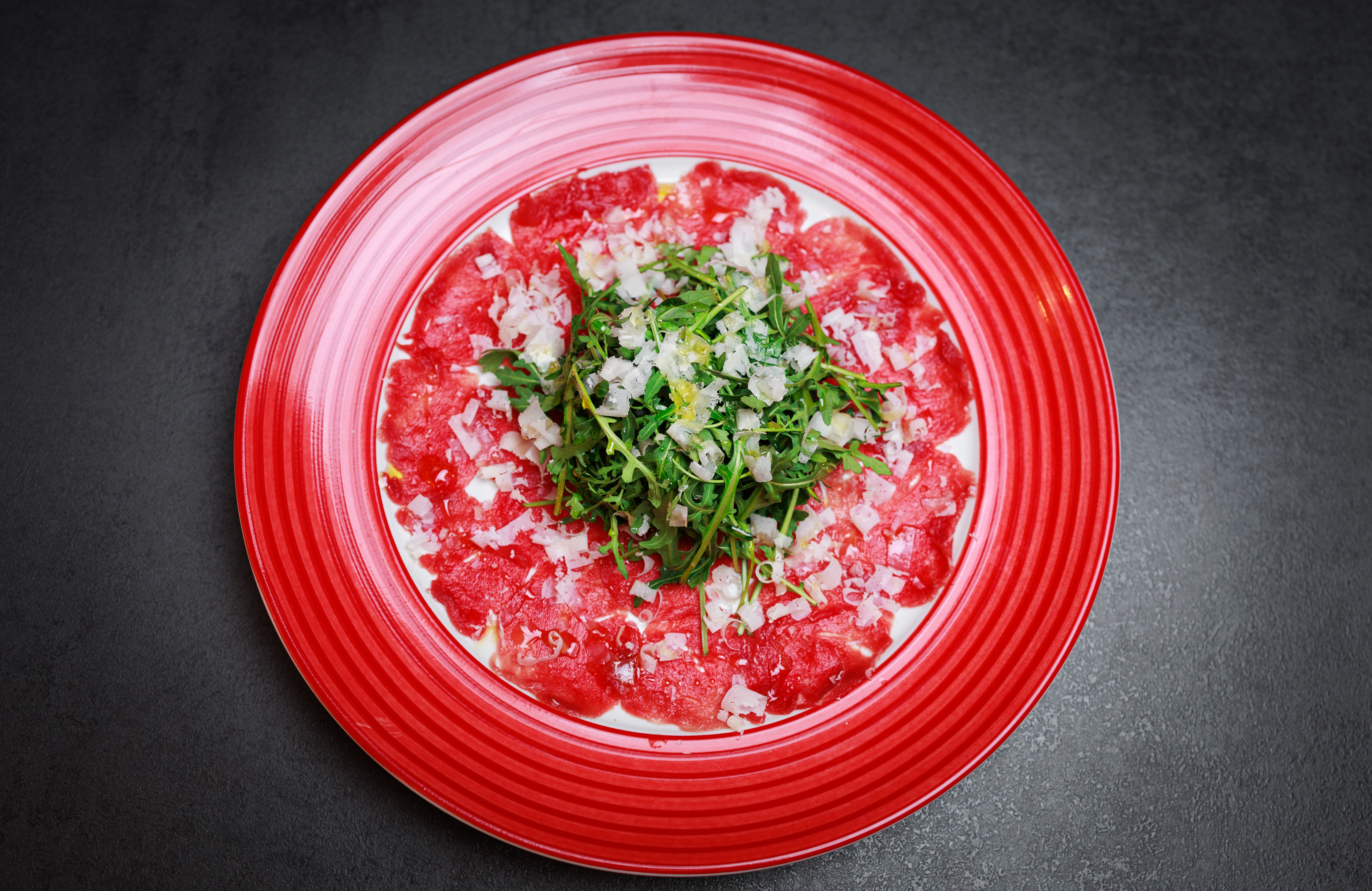 Beef Carpaccio
